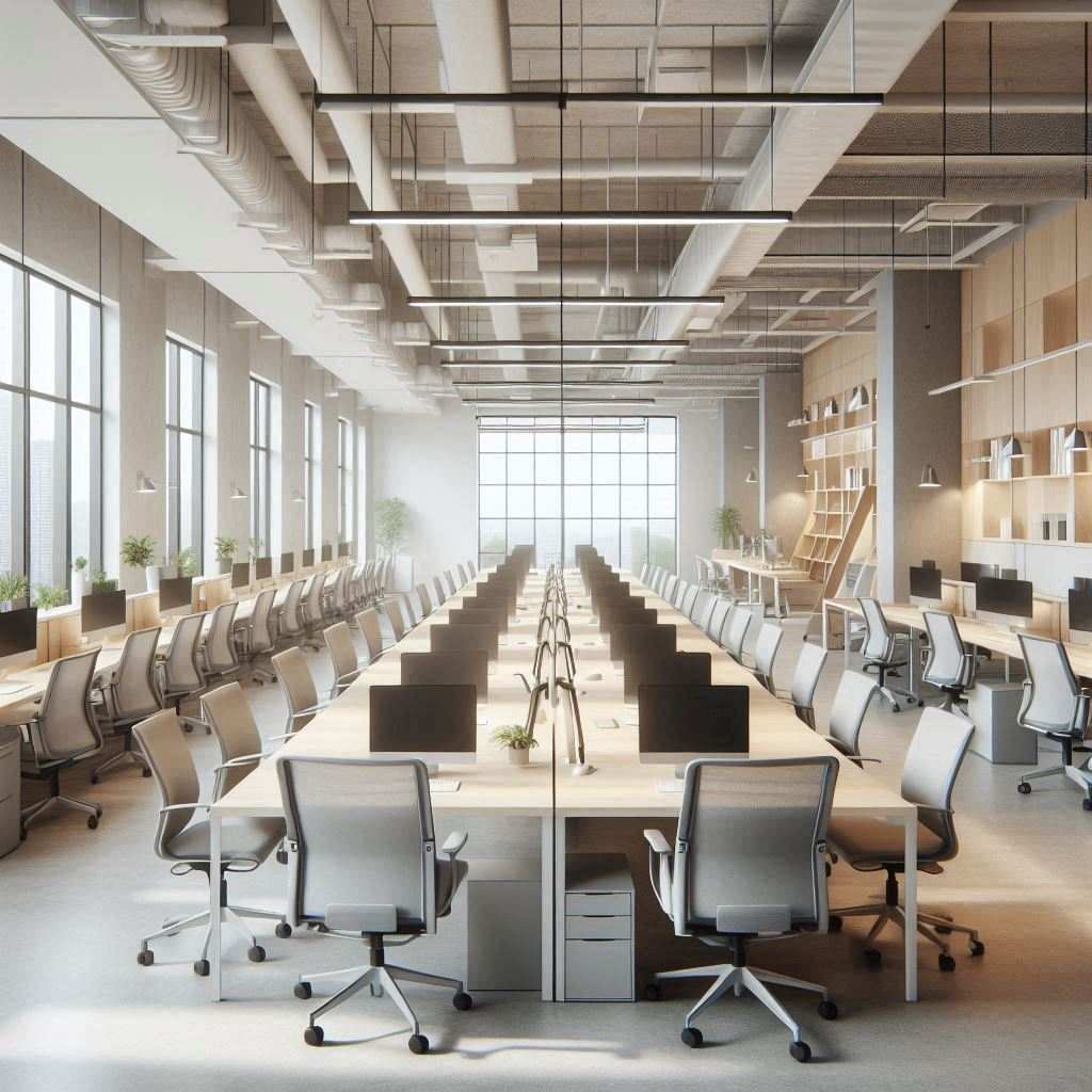 临时项目组处理写字楼办公员工专注力保护时怎样兼顾新产品内部测试的临时需求